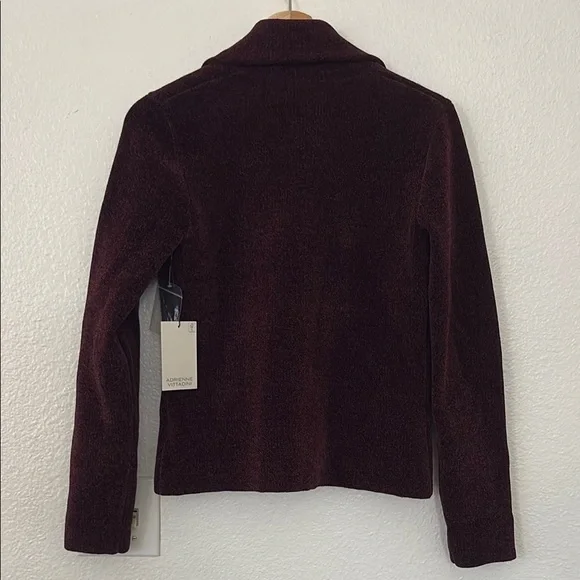 Plum Women's Blazer - Picture 3 of 4